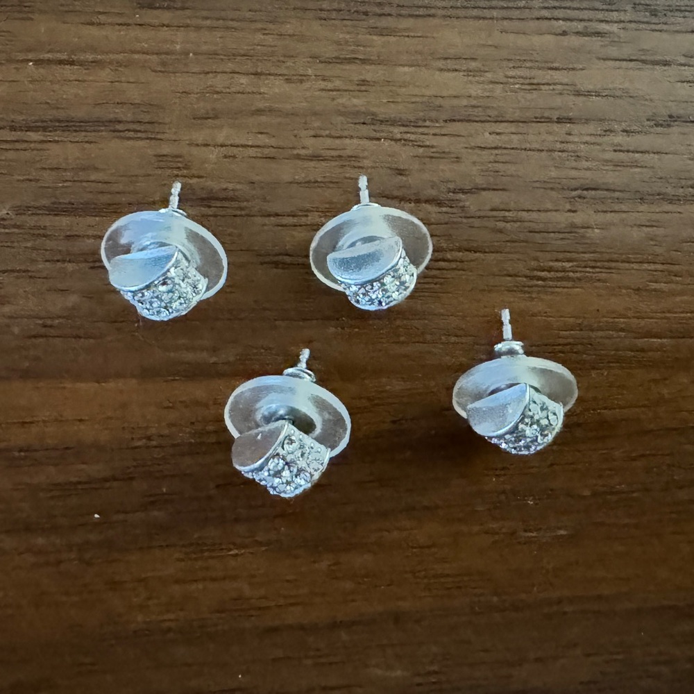 Brighton Meridian Post Earrings (2 Pairs) - Picture 4 of 4